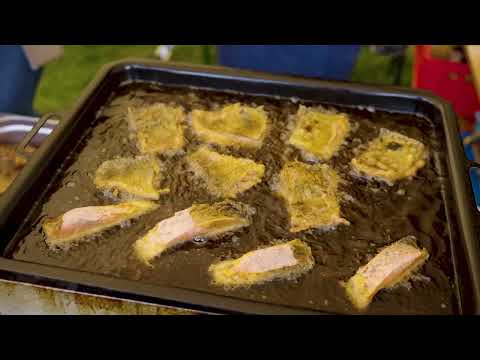 Zemplínske lakocinky na Zemplínskej šírave priniesli deň plný chutí, tradícií a výbornej atmosféry!