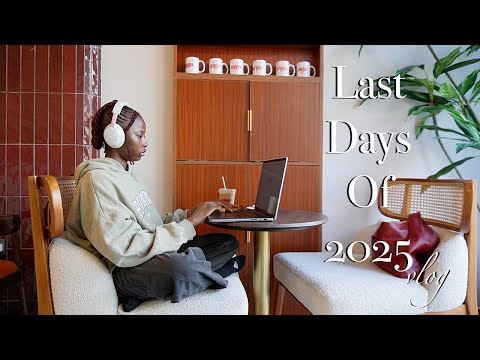 Last Days of 2025 | Weekly vlog