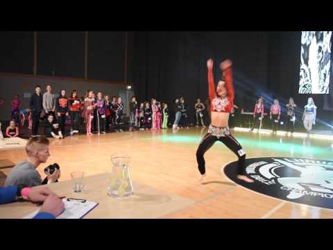 Anastasiya Kurakevich | Disco Solo Adults | LT Cup'16