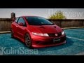 Honda Civic Type-R (FN2) para GTA 4 vídeo 1