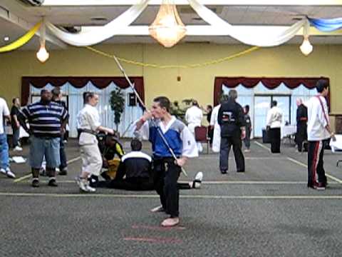 Nick Cain Wins IFMA Jr BB Grand Champion