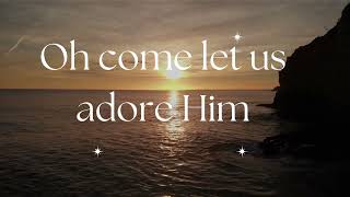 Oh Come Let Us Adore Him Matt Redman #praiseandworship #worship #christiansongs #christmas