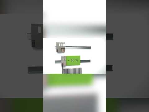 VARIOFACE Front Connect - компактные интерфейсные модули