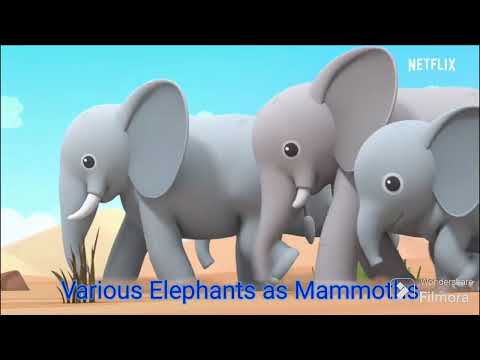 Jungle Junction Age: The Meltdown Part 25 End Credits