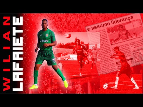 Wilian Lafaietes - Highlighs