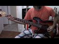 Minutemen - Toadies (bass cover)