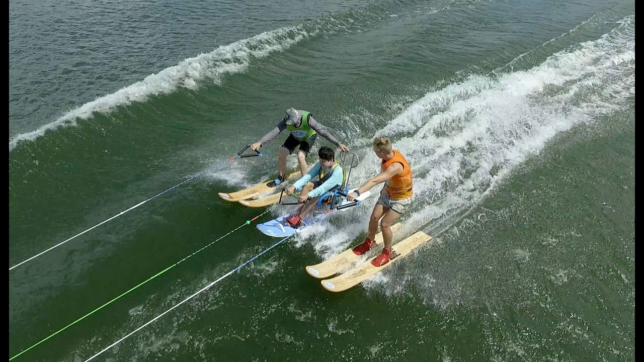 Adaptive Sports Day At FGCU WGCU NewsVideo Thumbnail