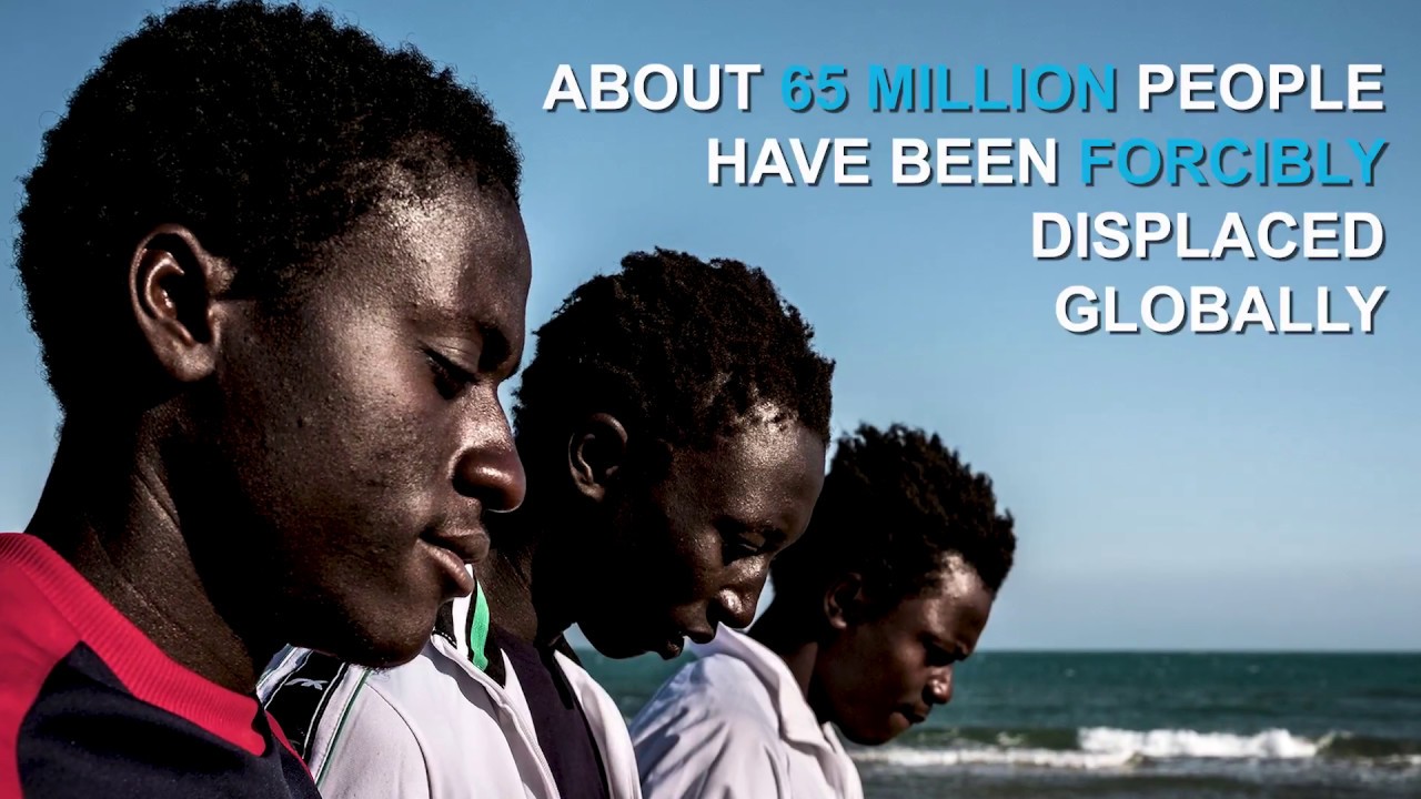 New Urban Landscapes. Social protection for refugee and displaced people