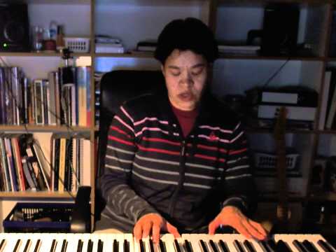 The Wings - Gustavo Santaolalla - Shane August - piano/vocal cover