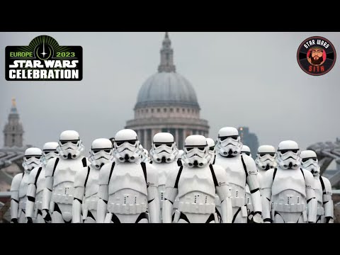 Live Q&A for Star Wars Celebration Europe 2023 London