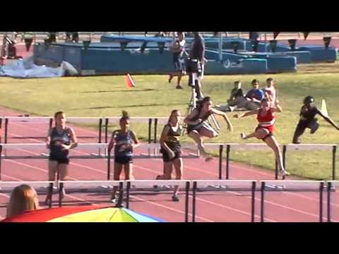 Brooke 75m Hurdle final
