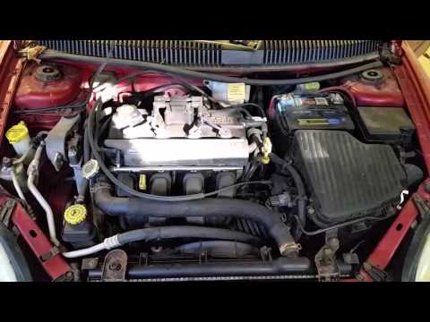 BJ1178 - 2000 Dodge Neon ES - 2.0L