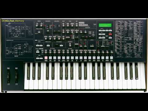 KORG MS2000 (2000)
