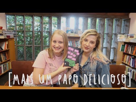 ENTREVISTA COM CLARISSA WOLFF | Livros e mais #203