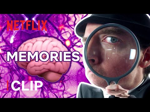 What If You Did NOT Have a Memory?! 🧠 Brainchild | Netflix After School