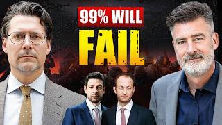 How to Become a Geopolitical Analyst | Peter Zeihan, Marko Papic, Matt Gertken