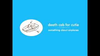 Death Cab for Cutie - 