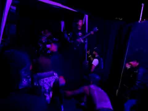WARPROFIT - [en vivo, Atake Noise - CALI]