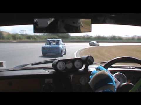 Dolomite Sprint No 20. NZ Festival of Motor Racing 2015 - Handicap 5