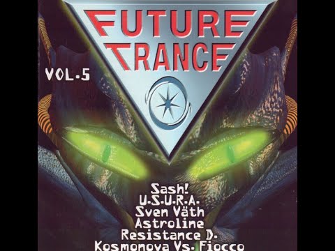 Future Trance Vol. 05 (1998) (CD02)