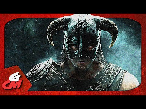 THE ELDER SCROLLS V : SKYRIM - FILM COMPLETO ITA Video Game