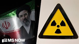 Iran could ‘sprint to weapons grade’ in weeks if nuclear material isn’t destroyed: Nuclear expert
