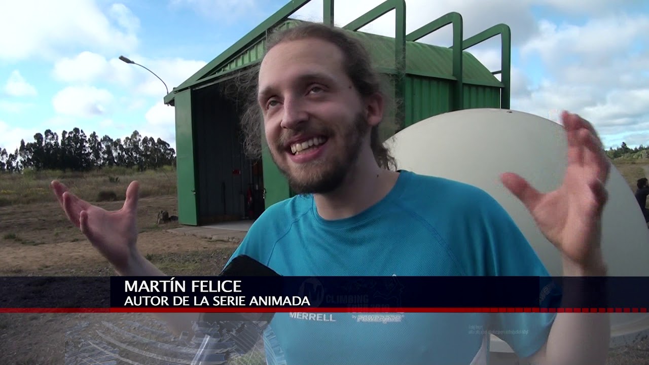 20 NOV 2018 EXITOSO LANZAMIENTO DE CÁPSULA AL ESPACIO