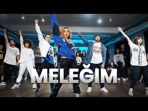 Meleğim - Soolking feat. Dadju | Dance Choreography