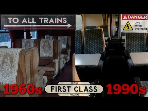 Sneeking into Live train yard! Hunt for abandoned 1960s first class carriages are the haunted??