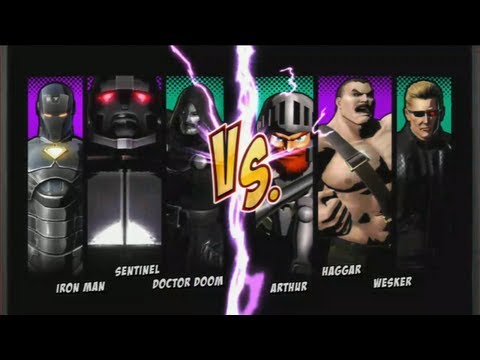 UMVC3 28/01/2013 INFINITE CARNAGE Casuals Desangel vs LeonLYNX