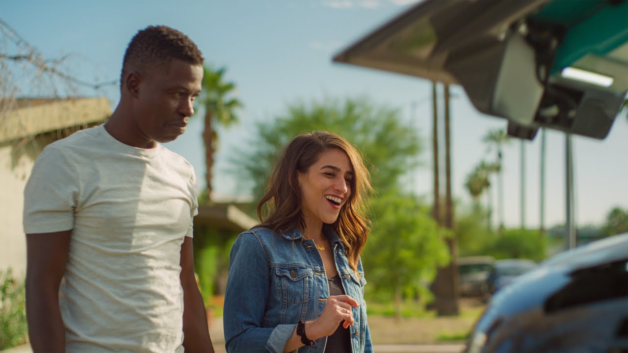 Nuro: el futuro del reparto a domicilio ya está aquí