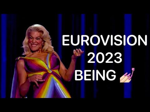 eurovision 2023 is a 💅🏻g a y mess pt.1