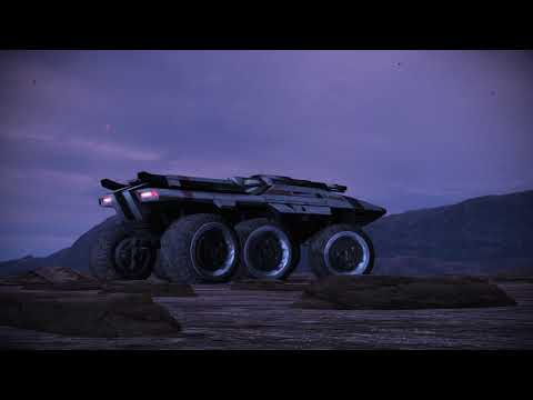 Mass Effect 1 Legendary Edition: Part 52 - Planet Nonuel (Soldier)