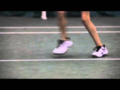 Tennis Tip: The Backhand Volley