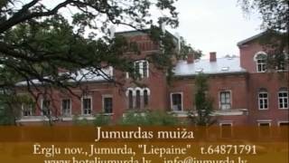 preview picture of video 'Jumurdas muiža'