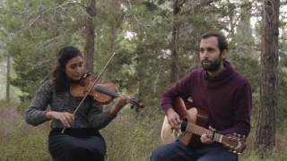 Tamar&Netanel - Carolina in My Mind - (James Taylor Live cover)