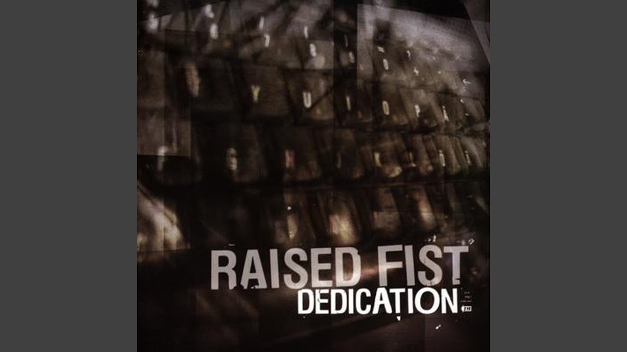 Raised Fist - Killing Revenues