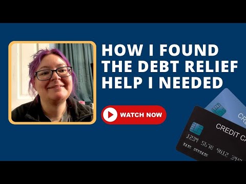 How Kirsten Paid Off $25,000 in Credit Card Debt | Debt Management Program Success Story
