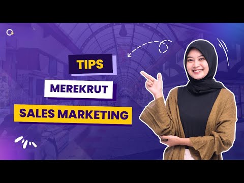 Tips Merekrut Sales Marketing