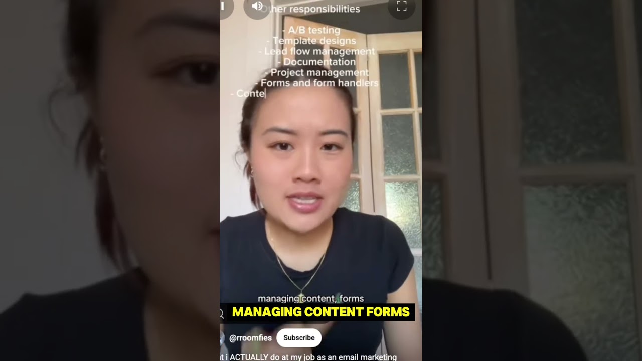 80k Remote Job - Email Marketing Specialist