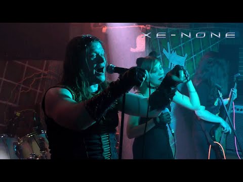 Xe-NONE - Космос. 24/03/2023 Москва. Glastonberry