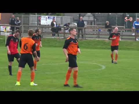 Barn utd FC 9-0 Dundonald FC