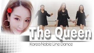 The Queen-Line Dance (Improver)Rémi Lemaire – Guillaume RICHARD – Gaetan BACHELLERIE