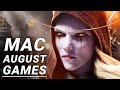 Top 10 New Mac Games of August 2018 Top 10 New Mac Games of August 2018