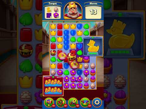 Royal Match 皇家對決 level 3083