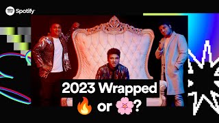 Is Your 2023 Wrapped Fire Or Flower? Ft. Devi Sri Prasad | Spotify India