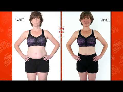 Ceinture d'électrostimulation musculaire Gymform Total ABS avec sac de transport - Image 4