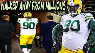 What Happened to BJ Raji? (Why He Turned Down Millions &amp; Retired in His Prime)