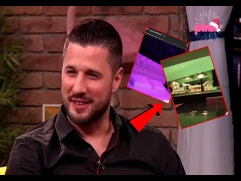 Bas mu je tesko: Nakon RASKIDA sa Lunom, Marko Miljkovic proveo noc u LUKSUZNOM Spa Apartmanu