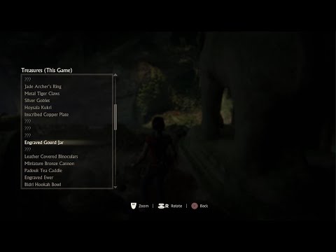 Uncharted: The Lost Legacy: Shadow Puzzle